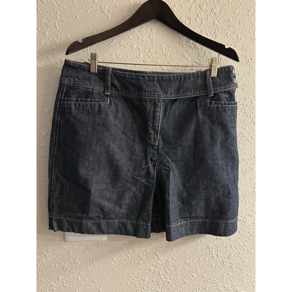 New Size 14 New York Jeans Denim Skirt #1553*15.